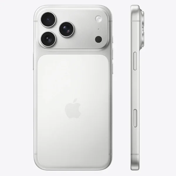 iPhone 17 Pro Max 256GB Blanco