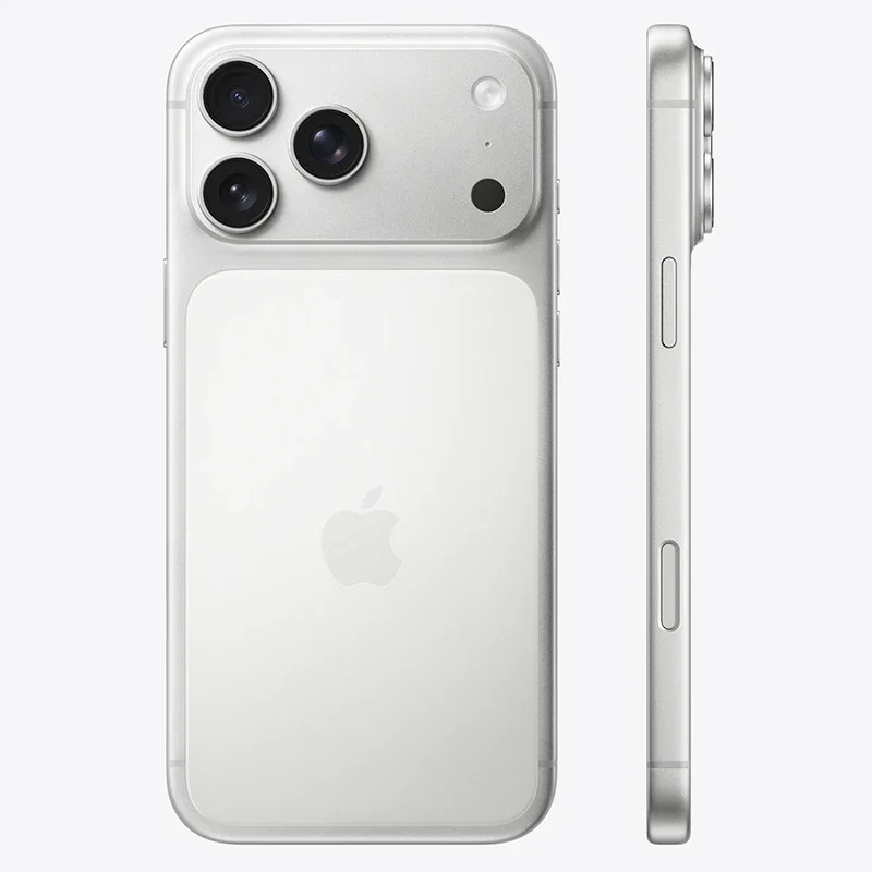 iPhone 17 Pro Max 256GB Blanco
